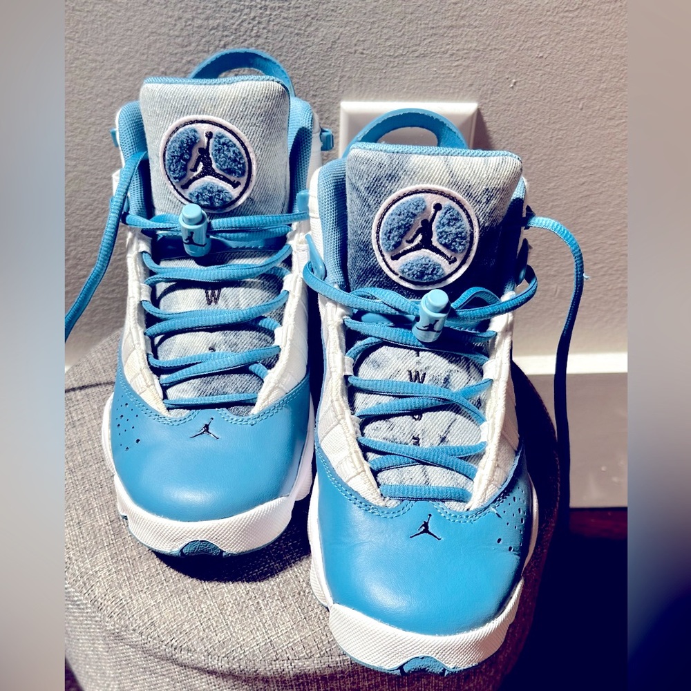 Nike Air Jordan 6 Rings (GS) Big Kids